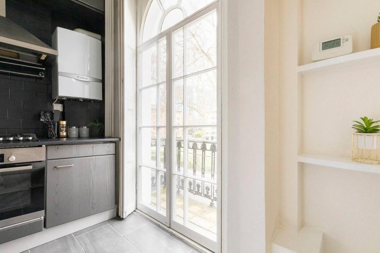 Apartamento Cozy Flat In The Heart Of Londres Exterior foto