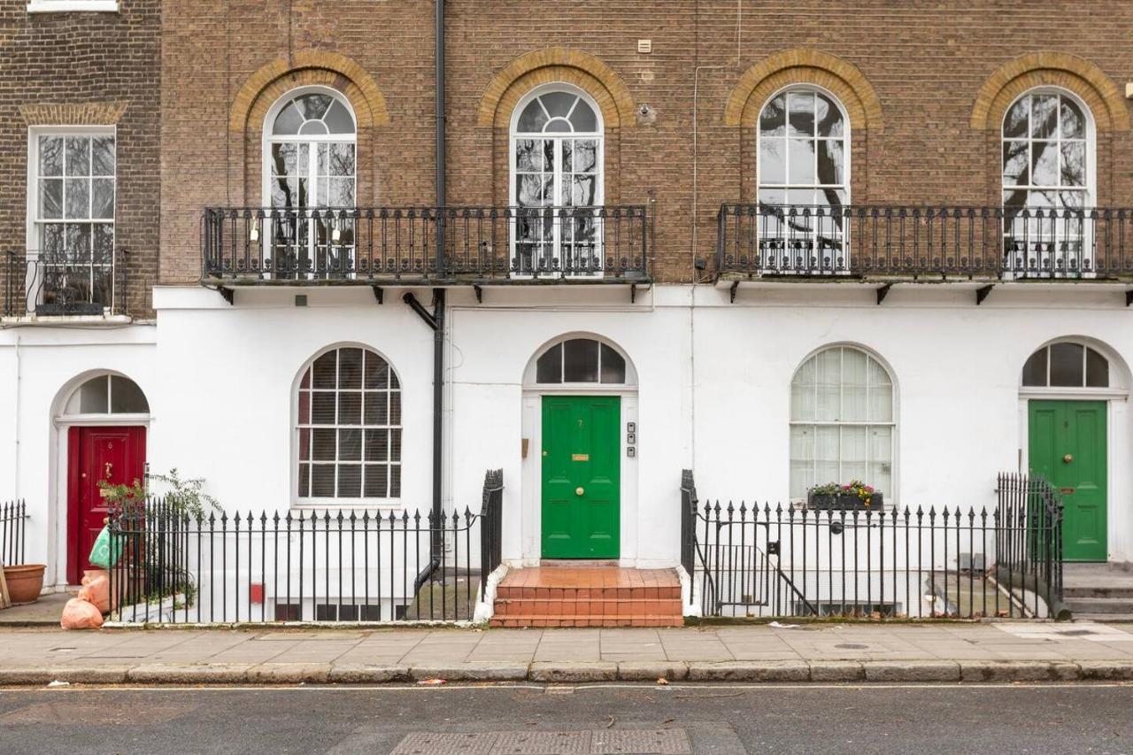 Apartamento Cozy Flat In The Heart Of Londres Exterior foto